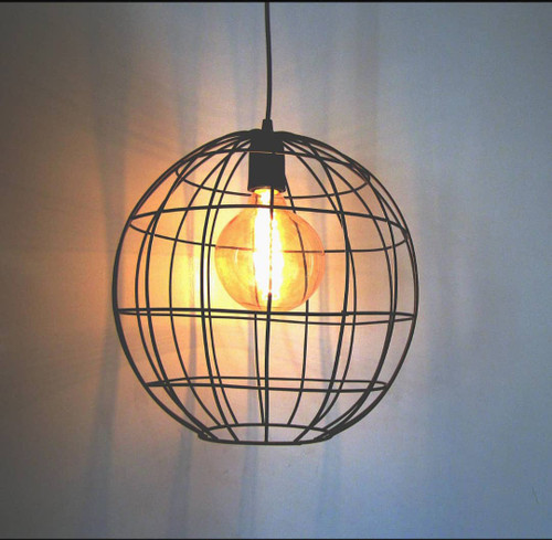 لوستر سقفی چوبی کلاسیک کد 106